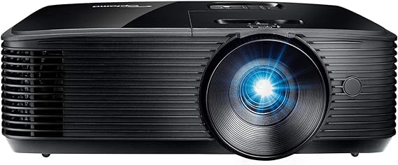 Optoma X400LVe XGA Professional Projector 4000 Lumens for Lights-on Viewing Presentations in Classrooms & Meeting Rooms Speaker Built In