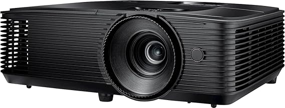 Optoma HD28e Bright Full HD Projector Big Screen Entertainment for Sports Fans