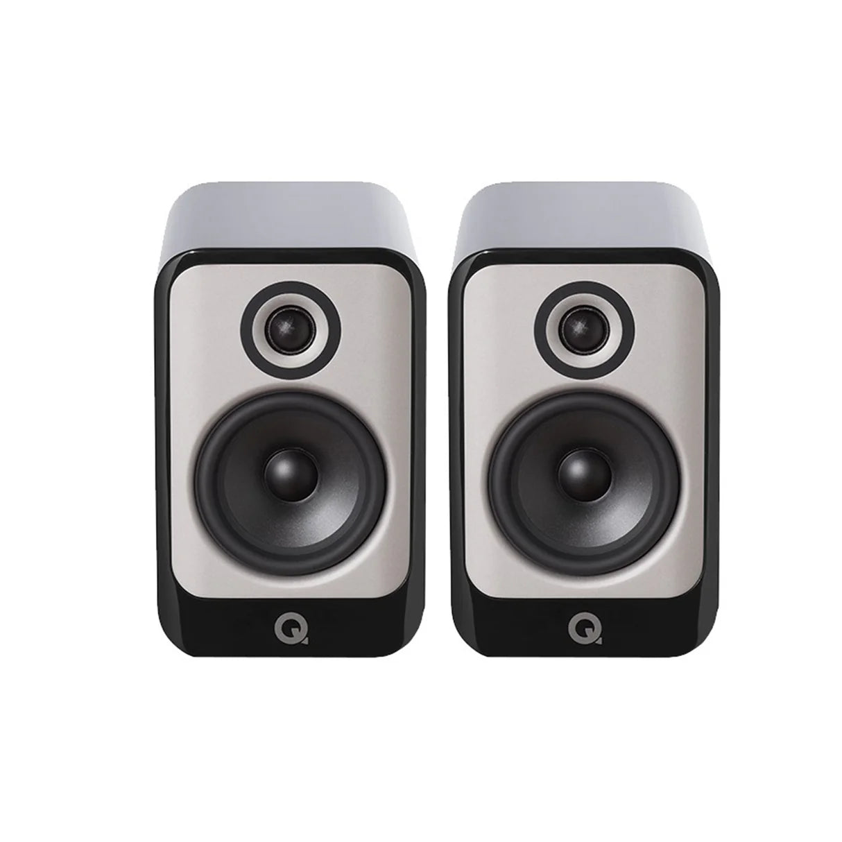 Q Acoustics Concept 30 Bookshelf Speakers - Pair