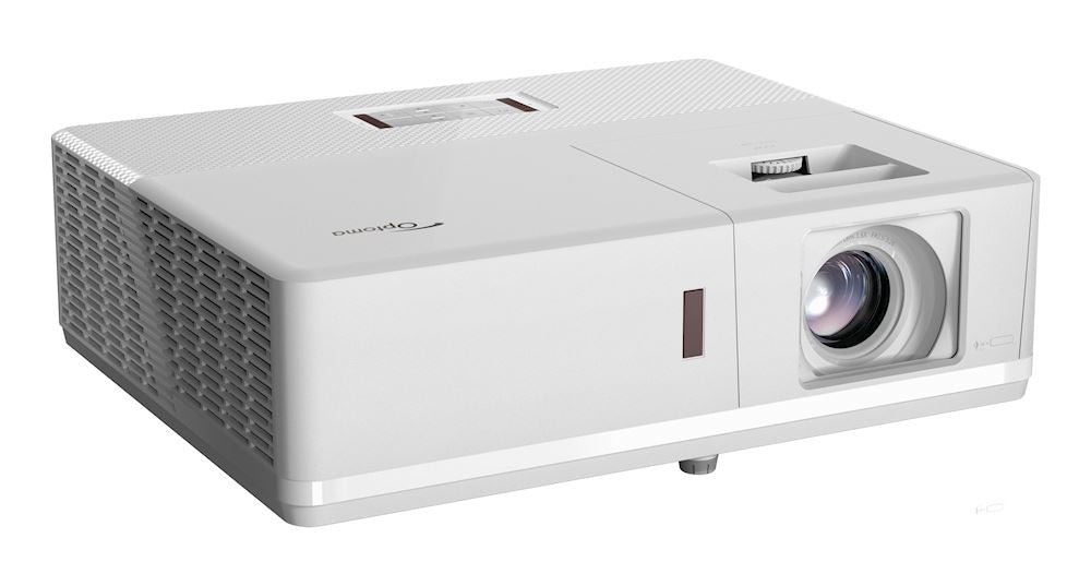 Optoma ZU516SA-T High Brightness Professional Laser Projector, World's Lightest & Smallest Laser Projector - Each