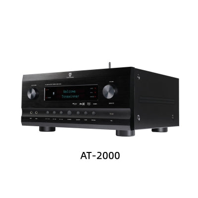 Tonewinner AT2000 11.2 Ch Ch AVR Home Theater Receiver.
