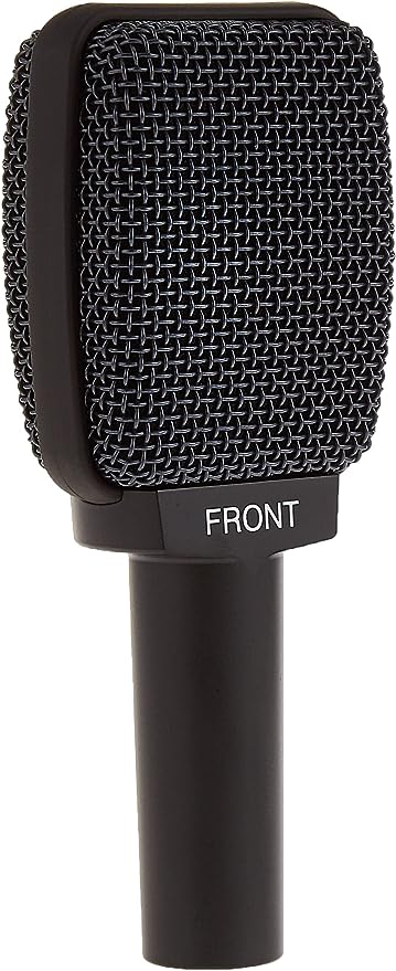 Sennheiser E906 Supercardioid Dynamic Instrument Microphone