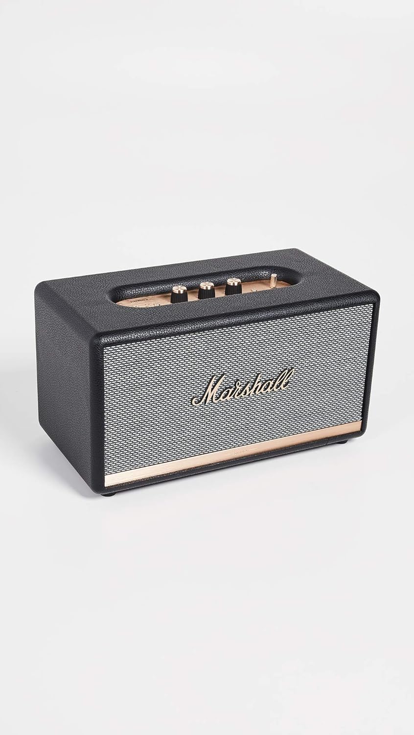 Marshall Stanmore II 80W Wireless Bluetooth Powered Speaker