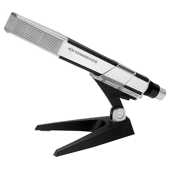 Sennheiser MD 441-U Dynamic Supercardioid Microphone with 5-position Bass Roll-off and Treble Boost