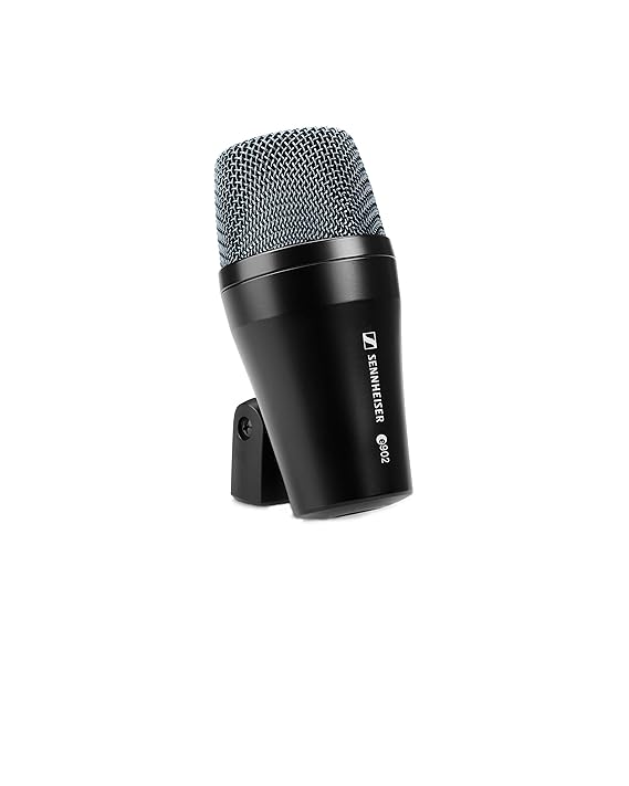 Sennheiser E902 Cardioid Dynamic Kick Drum Microphone