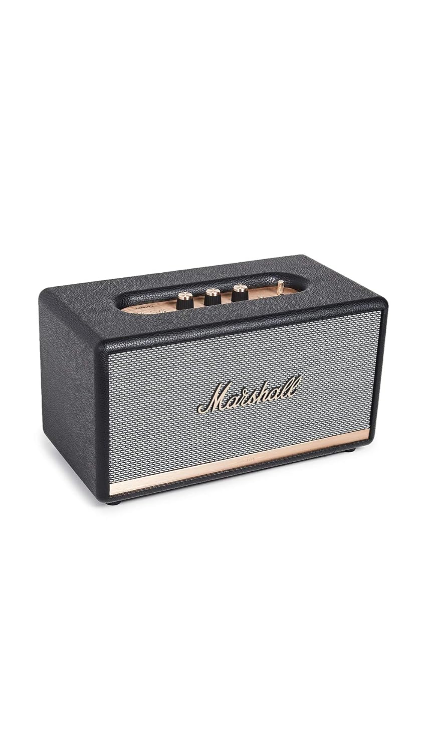 Marshall Stanmore II 80W Wireless Bluetooth Powered Speaker