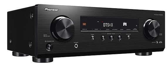 Pioneer VSX834 7.2 Ch AVR Home Theater Receiver.