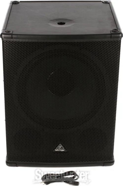 Behringer EUROLIVE B1800XP 3000W 18 Inch Powered Subwoofer - Each
