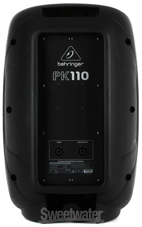 Behringer PK110 480W 10-inch Passive Speaker - Each