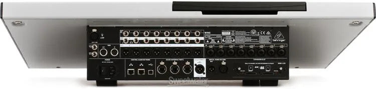 Behringer WING 48-Channel, 28-Bus Full Stereo Digital Mixing Console with 24-Fader Control Surface and 10" Touch Screen