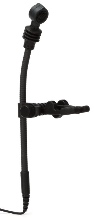 Sennheiser E608 Dynamic Supercardioid Gooseneck Instrument Microphone