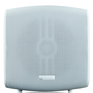 Ecler eMOTUS8OD 8" 2-way 100 WRMS IP65 Outdoors Speaker