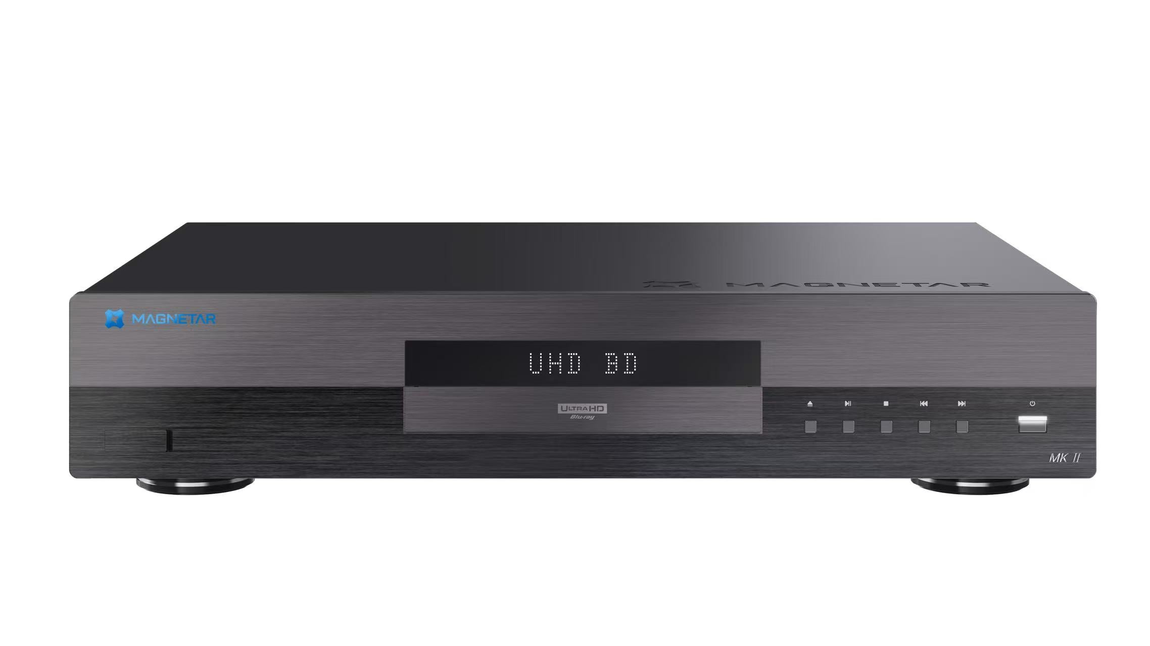 Magnetar UDP-800 MK II 4K Multiregion Bluray Player