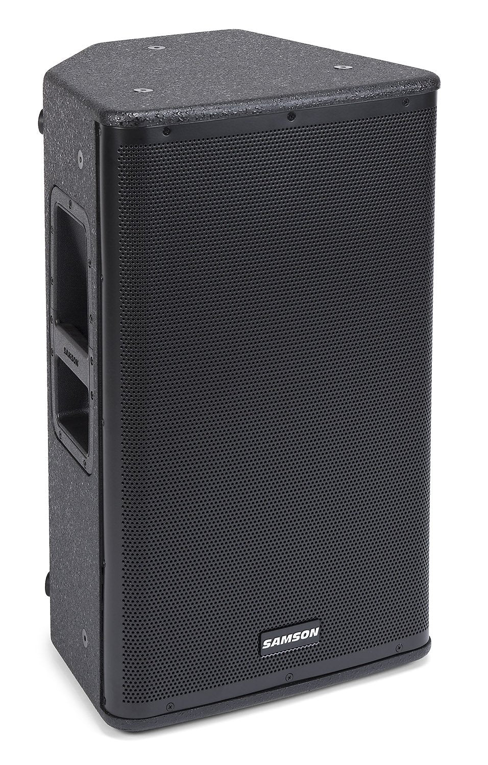 Samson RSX112A 12" 1600W 2-Way Active Loudspeaker - Each