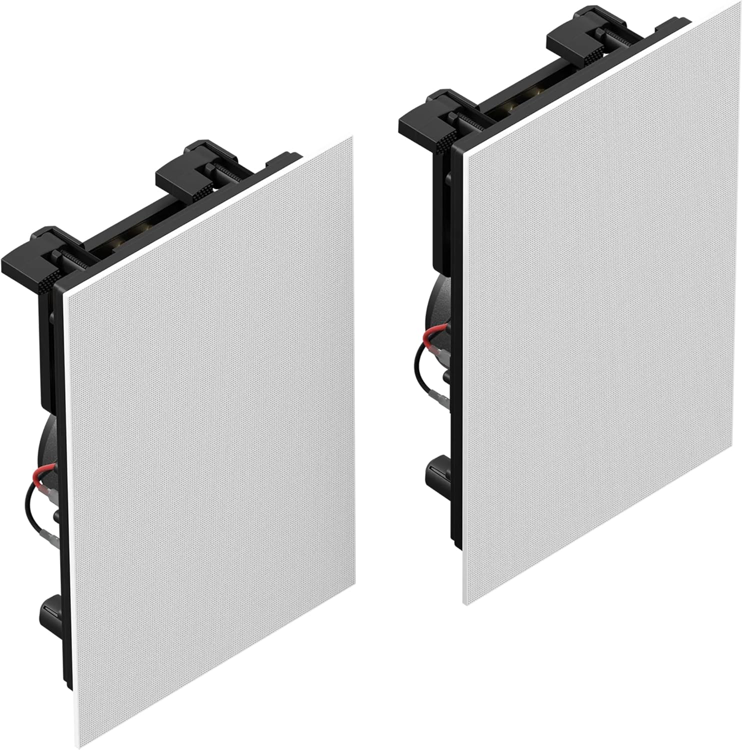 Sonos In-Wall Speakers Discreet, High-Fidelity Built-In Audio- Pair