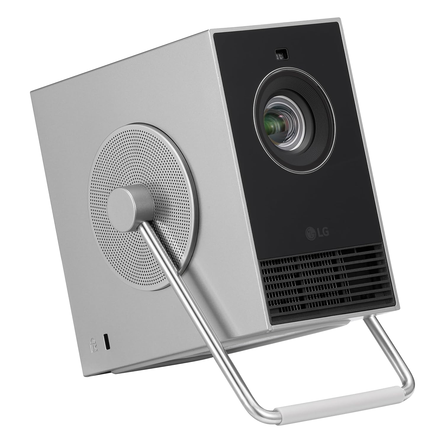 LG CineBeam HU710PB 4K UHD Smart Portable Laser Projector