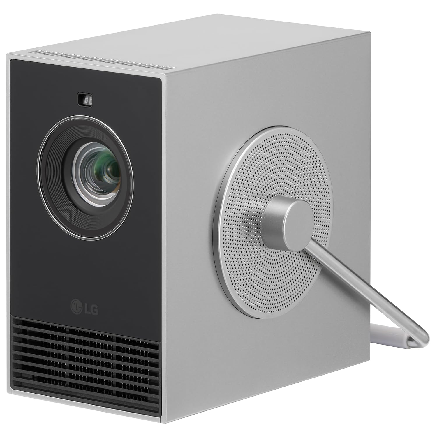 LG CineBeam HU710PB 4K UHD Smart Portable Laser Projector