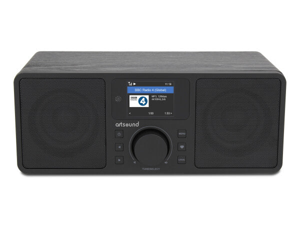 Artsound R9 – Bluetooth, DAB+, FM & Internet Radio