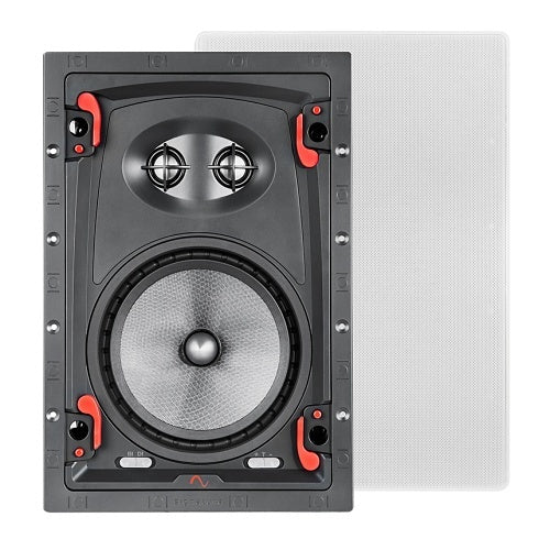 Episode SIG-76-IWSURR Signature 7 Series 6-Inch In-Wall Surround Speaker for Premium Home Theater and Immersive Audio Applications - Audiomaxx India
