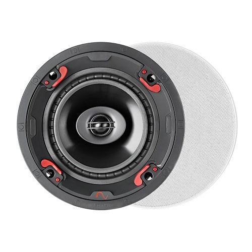 Episode SIG-38-IC Signature 3 Series 8-Inch Architectural In-Ceiling Speaker for Premium Distributed Audio Applications - Audiomaxx India