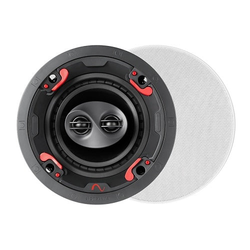 Episode SIG-36-AW-ICDVC Signature 3 Series 6-Inch All-Weather In-Ceiling Dual Voice Coil Speaker for Stereo Distributed Audio Applications - Audiomaxx India
