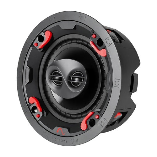 Episode SIG-36-AW-ICDVC Signature 3 Series 6-Inch All-Weather In-Ceiling Dual Voice Coil Speaker for Stereo Distributed Audio Applications - Audiomaxx India