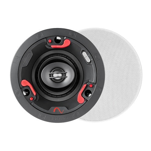 Episode SIG-54-IC Signature S Series 4-Inch Architectural In-Ceiling Speaker for Distributed Audio Applications - Audiomaxx India