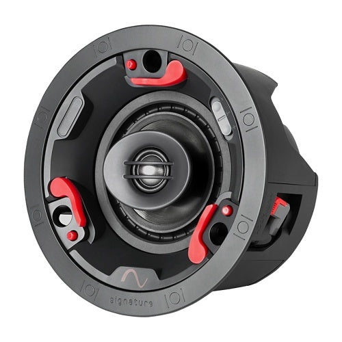 Episode SIG-54-IC Signature S Series 4-Inch Architectural In-Ceiling Speaker for Distributed Audio Applications - Audiomaxx India