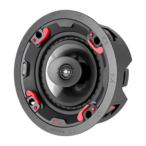 Episode SIG-56-IC Signature S Series 6-Inch Architectural In-Ceiling Speaker for Distributed Audio and Entertainment Applications - Audiomaxx India