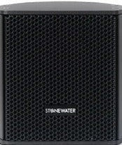 Stonewater ATOMSUB10 - 10" / 400w Commercial Passive Subwoofer