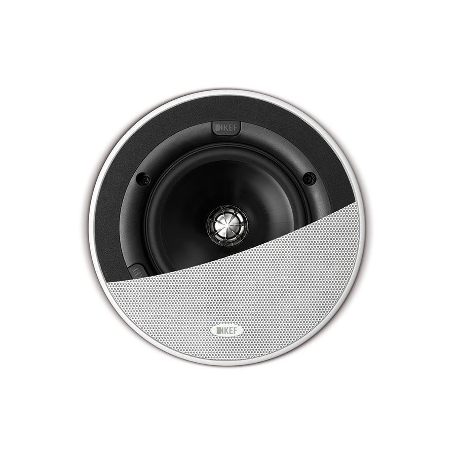 KEF Ci130QR 100W 5.25" In Ceiling Speaker - Each