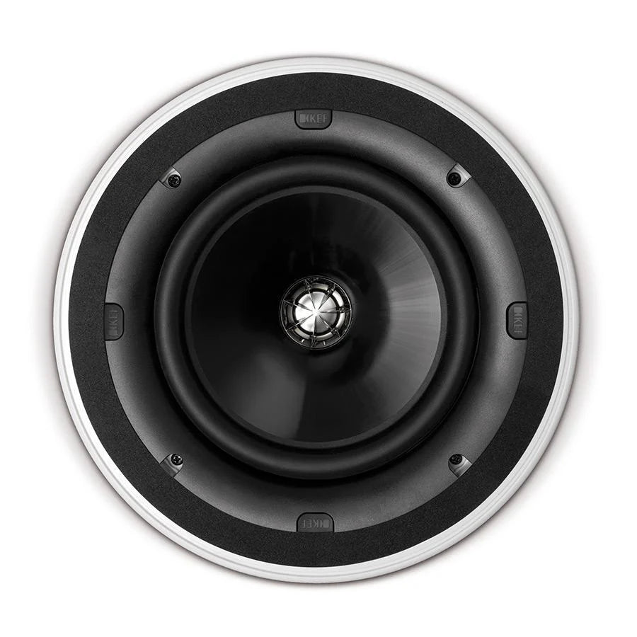 KEF Ci200QR 150W 8" Premium In Ceiling Speaker - Each