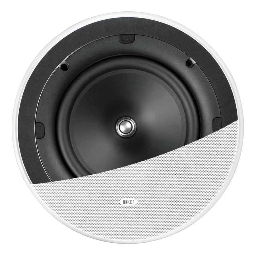 KEF Ci200ER 150W 8" Premium In Ceiling Speaker - Each