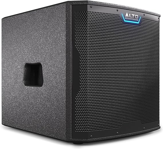 Alto Professional TS12S - 2500W 12-inch Powered Subwoofer - Each