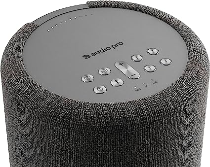 Audio Pro - A10 MKII Wireless | WiFi | Network | Multiroom Speaker