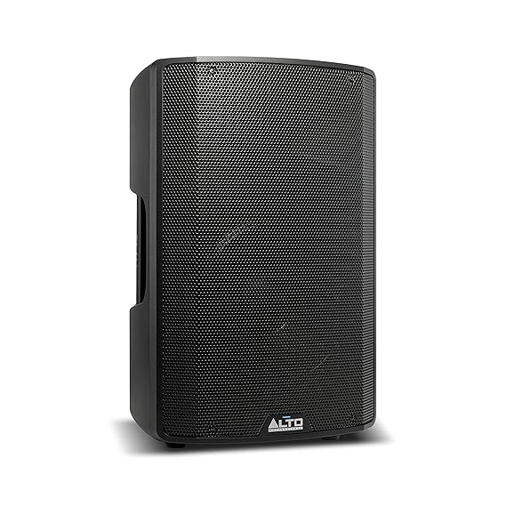 Alto Professional TX312 700 Watt 12 Inch 2 Way Powered PA Loudspeaker - Each