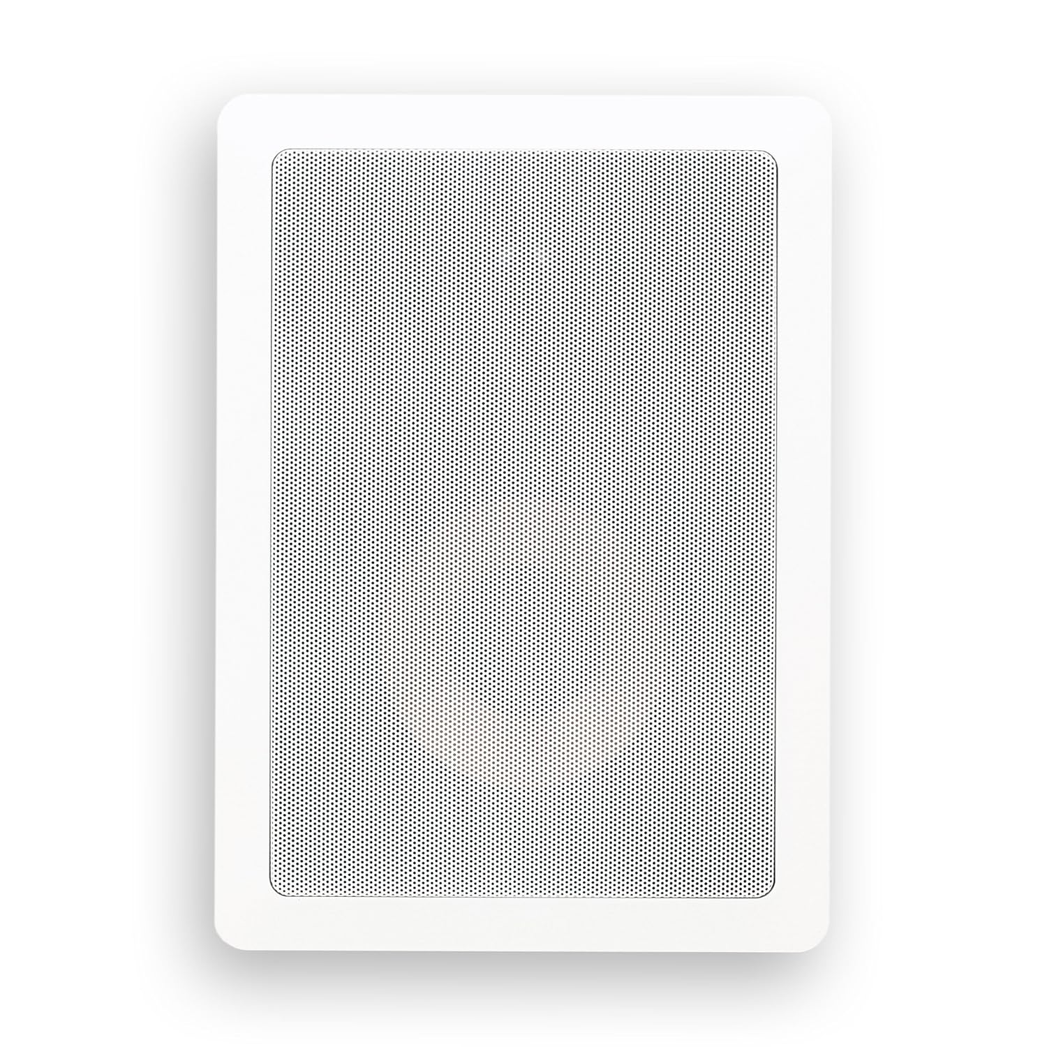 Micca M-6S 80W 6.5 " 2-Way In-Wall Speakers - Each