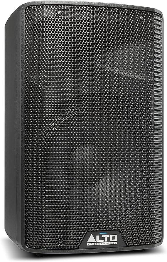 Alto Professional TX310 350W Powered DJ / PA Speaker With 10" Woofer for Mobile DJ / Musicians, - Each