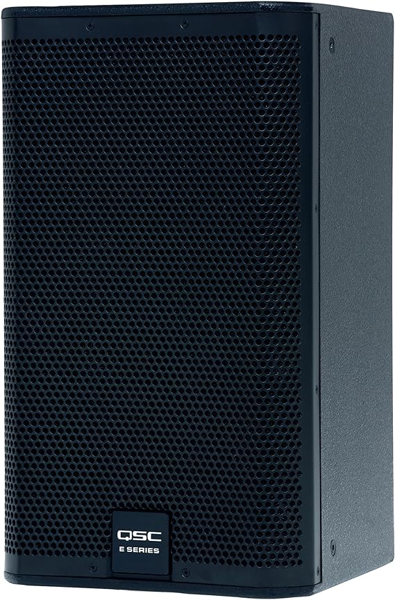 QSC E110 1200W 10 " Passive Speaker 2-way - Each