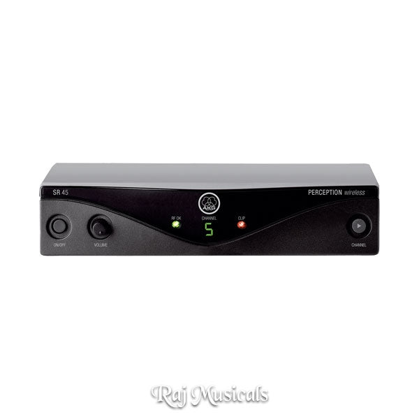 AKG - Perception Wireless 45 Vocal Set Wireless Microphone System