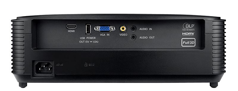 Optoma SA520 SVGA 4000 Lumens DLP Projector