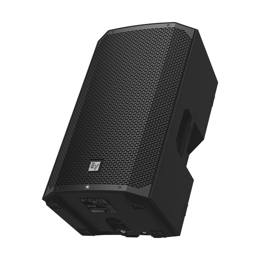 ElectroVoice Everse 12 Two Way 12 Inch Battery-Powered PA Speaker System With Bluetooth