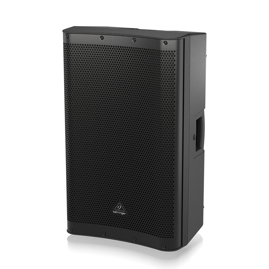 Behringer 15" DR115DSP 1400w PA Powered Speaker With Bluetooth, DSP And 2-Ch Mixer- Pair