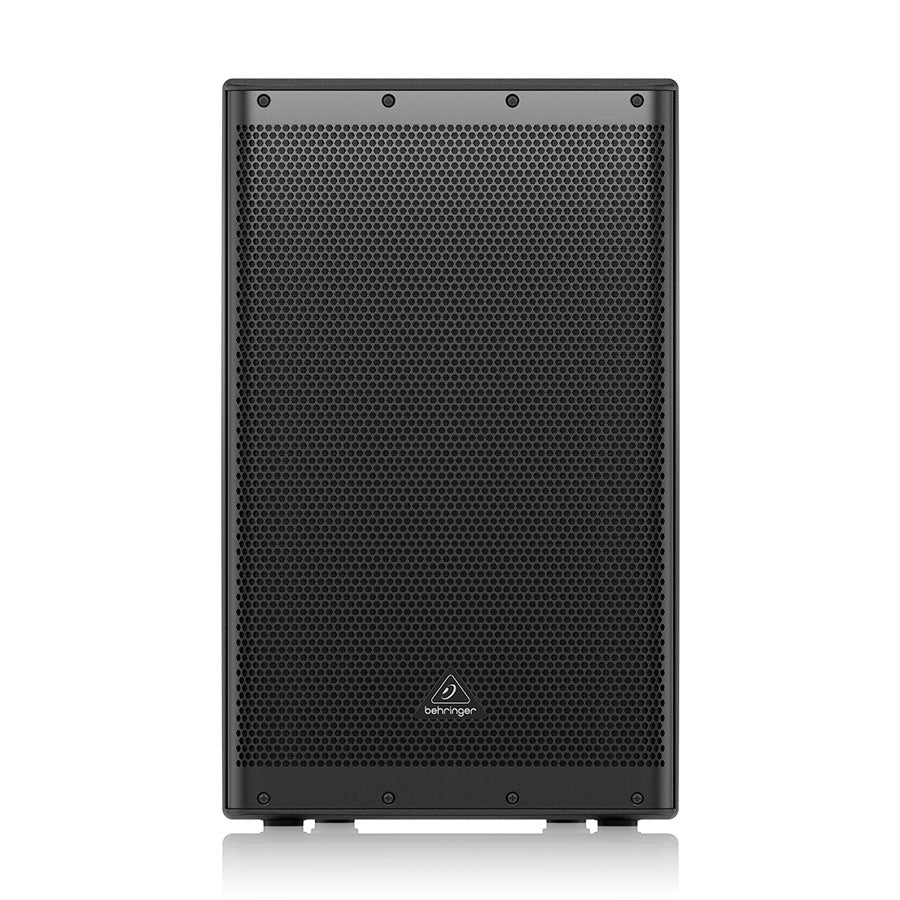 Behringer 15" DR115DSP 1400w PA Powered Speaker With Bluetooth, DSP And 2-Ch Mixer- Pair