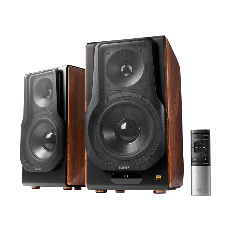 Edifier S3000MKII Premium 2.0 Speaker System - Pair