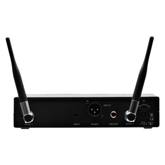 AKG WMS420 Headworn Set Bd A Professional Multi-Channel Wireless Microphone System