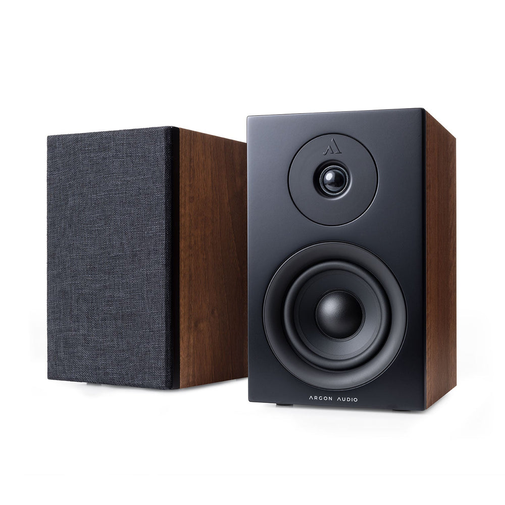 Argon Audio FORUS 4 Bookshelf Speakers