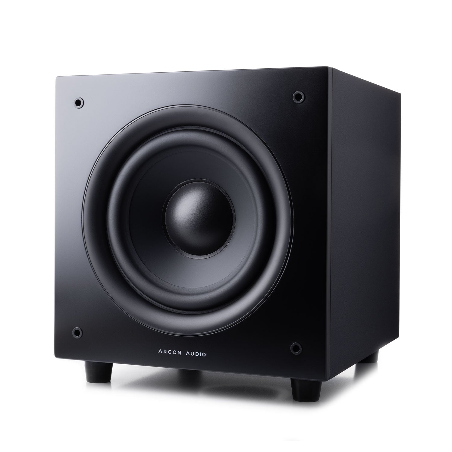 Argon Audio MALMÖ SUB 6 Compact Subwoofer Surprisingly Precise and Punchy Bass