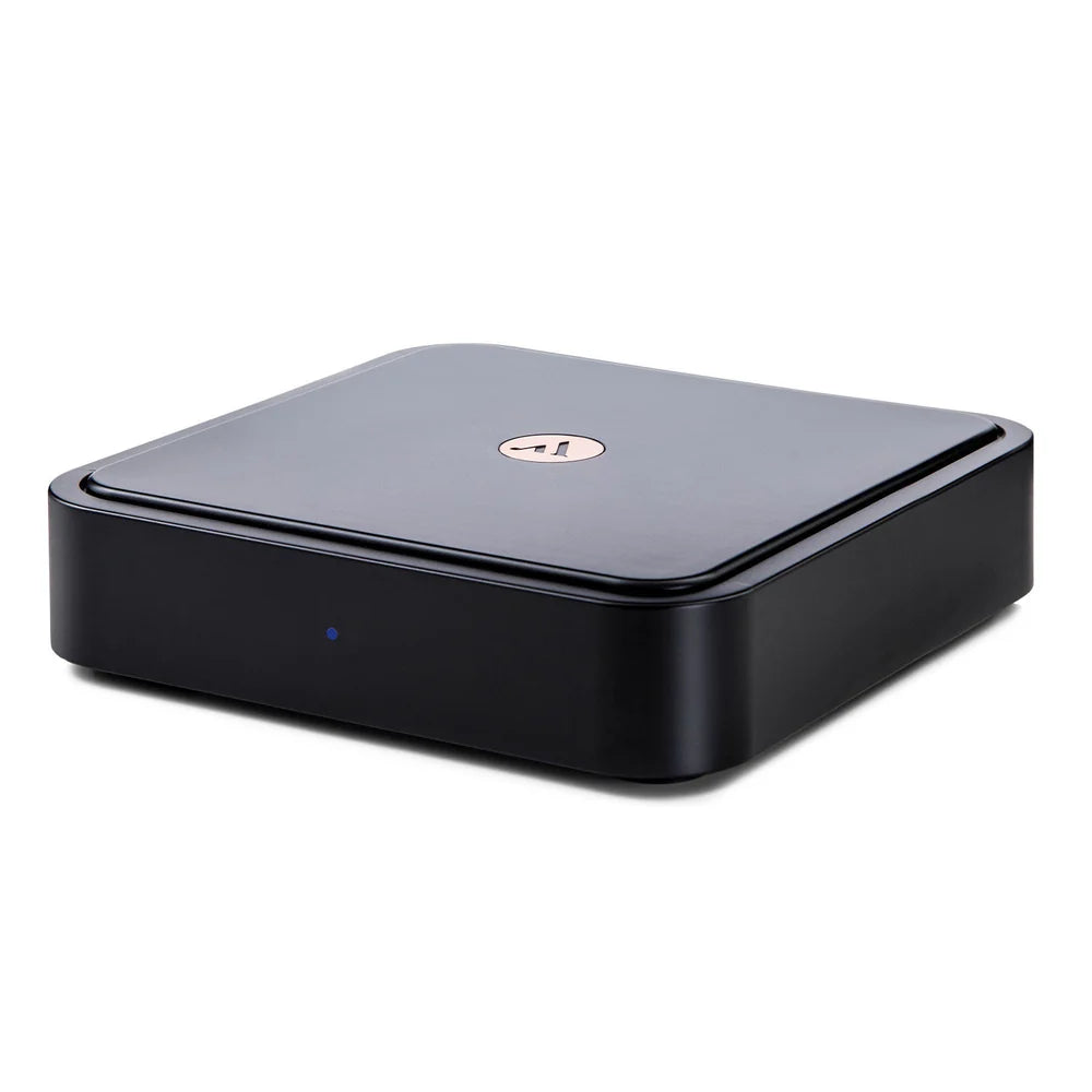 Argon Audio Solo Wireless Streaming Player with AirPlay, Chromecast, Spotify Connect and Multiroom Audio Support for Seamless Music Streaming