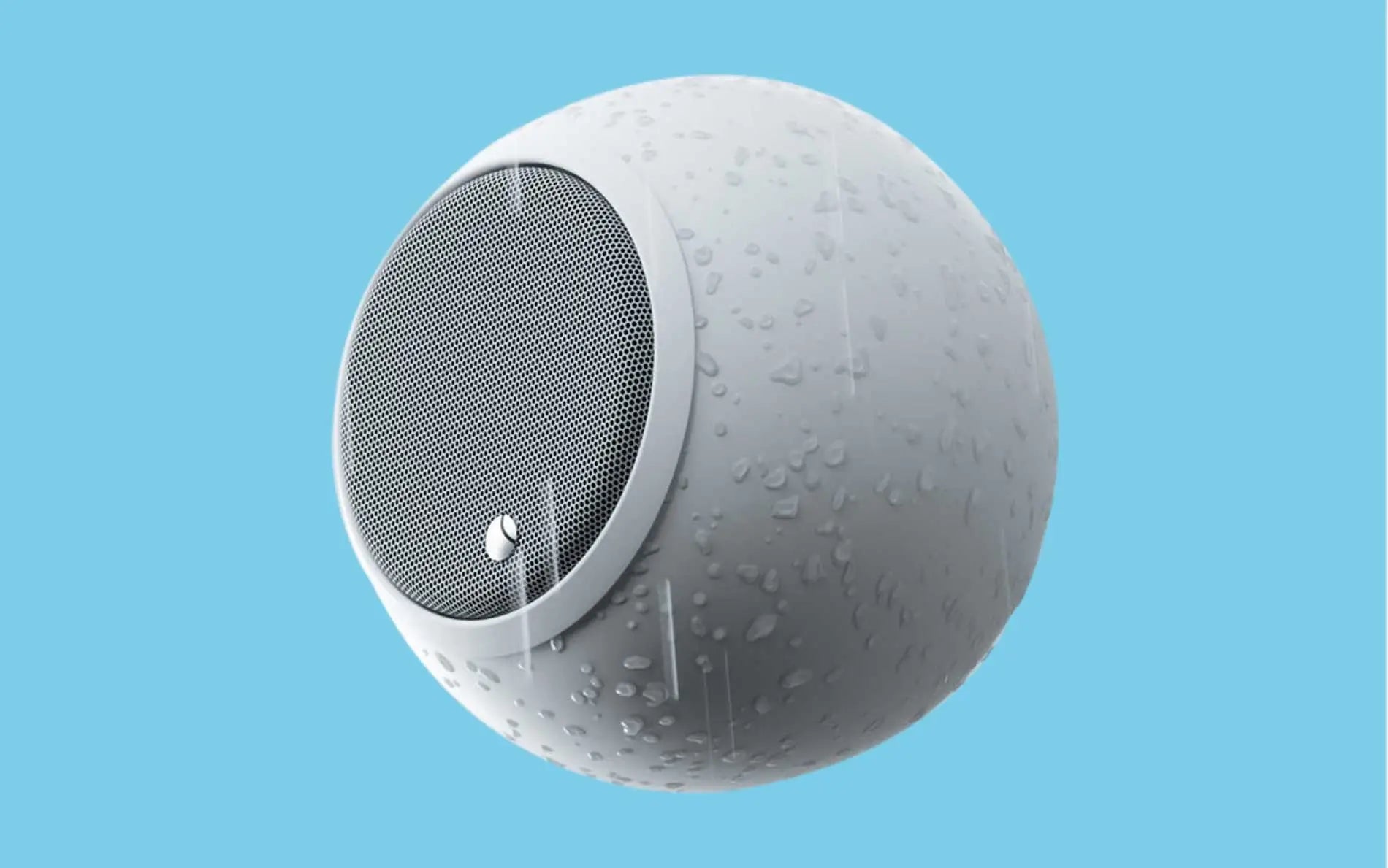 GALLO ACOUSTICS Adiva Single Habitat 3" 100W Weatherproof Loudspeaker – Each